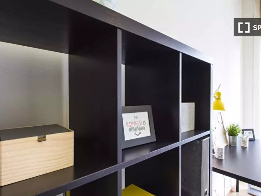 Immagine 4 di Camera condivisa in affitto  in Via Caproni a Milano