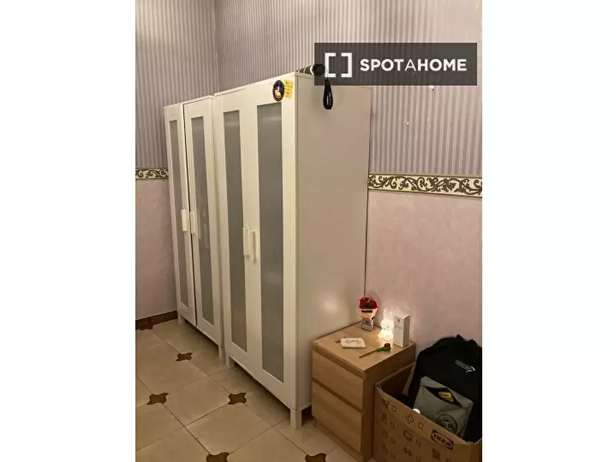 Immagine 2 di Camera condivisa in affitto  in Via Montesilvano a Napoli