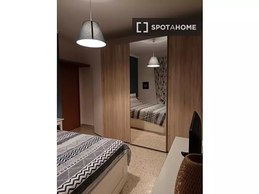 Immagine 4 di Appartamento in affitto  in Via Calpurnio Pisone a Roma