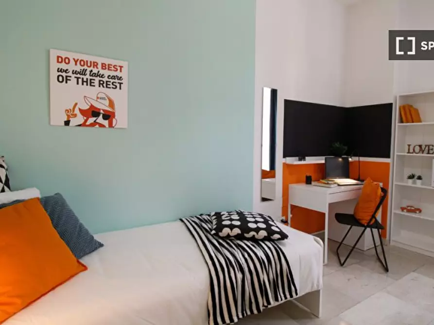 Immagine 1 di Camera condivisa in affitto  in Ciamician a Bologna