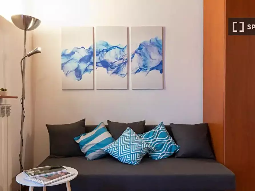 Immagine 2 di Appartamento in affitto  in Via Ascanio Sforza a Milano