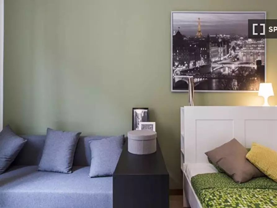 Immagine 14 di Camera condivisa in affitto  in Viale Carlo Espinasse Milan a Milano