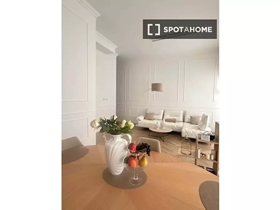 Immagine 3 di Appartamento in affitto  in Via Vittoria Colonna a Milano