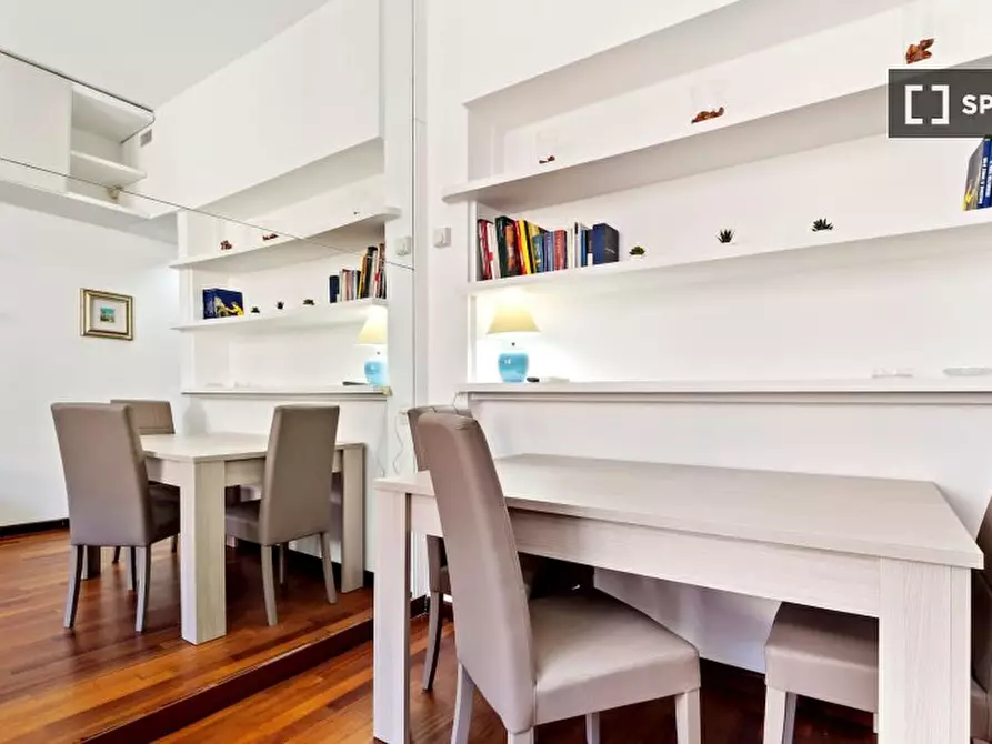 Immagine 8 di Appartamento in affitto  in Piazza S. Marco a Milano