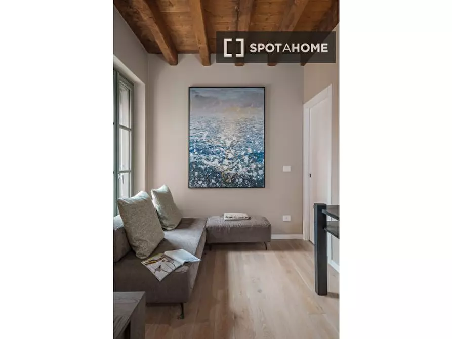 Immagine 11 di Appartamento in affitto  in Via Bonaventura Zumbini a Milano