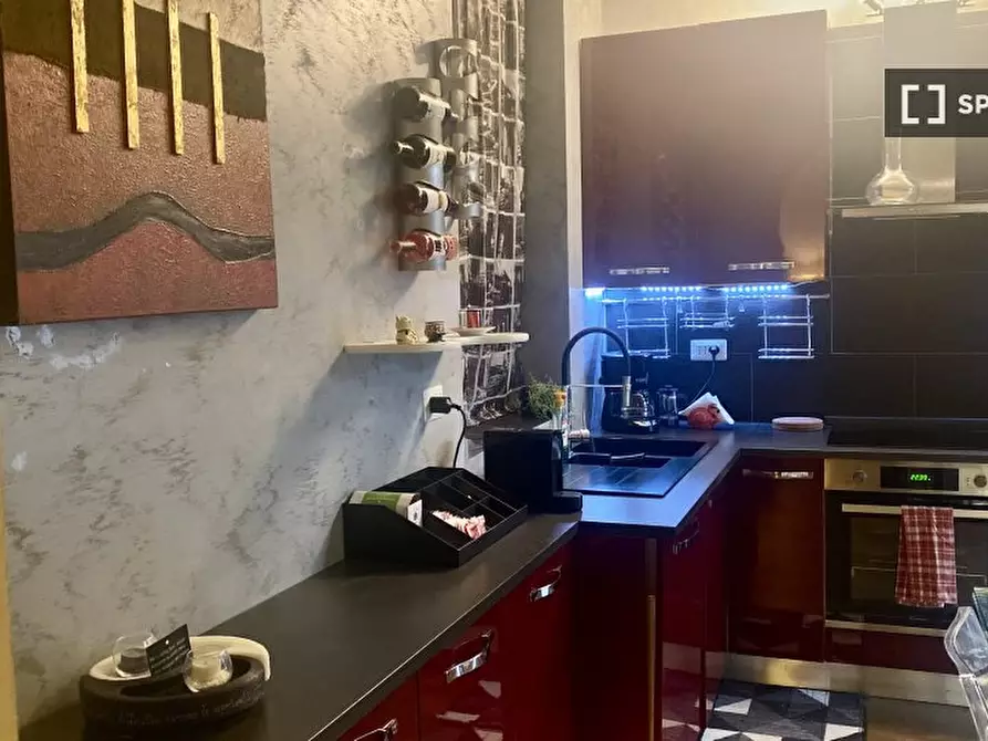 Immagine 7 di Camera condivisa in affitto  in Via Elena Brandizzi Gianni a Roma