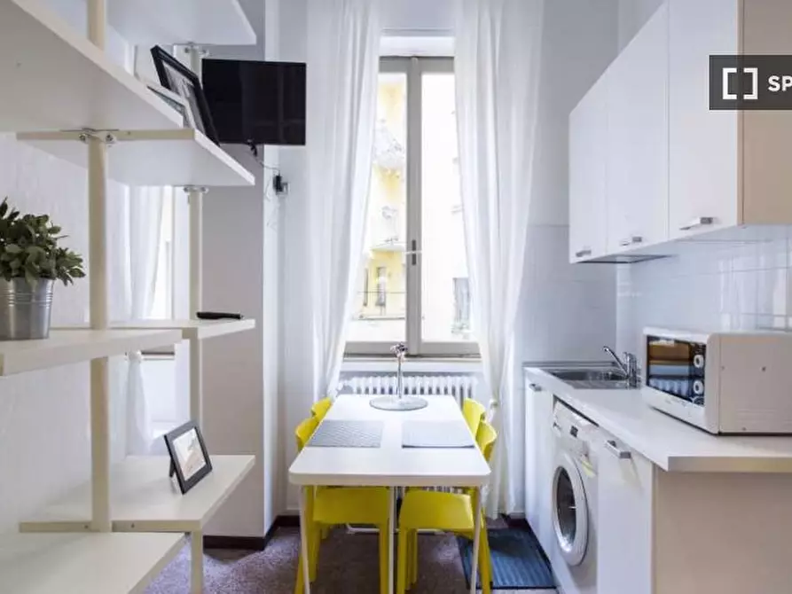 Immagine 9 di Camera condivisa in affitto  in Via San Calocero Milan a Milano