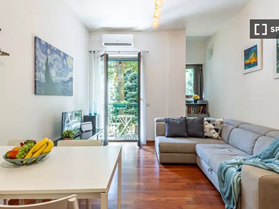 Immagine 1 di Ufficio in affitto  in Via Conte Rosso a Milano