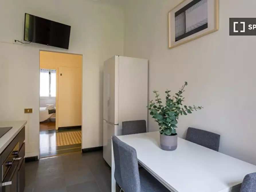 Immagine 15 di Camera condivisa in affitto  in Via Raimondo Franchetti a Milano