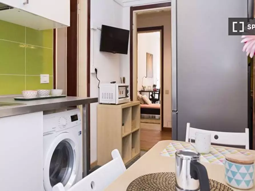 Immagine 13 di Camera condivisa in affitto  in Viale Daniele Ranzoni a Milano