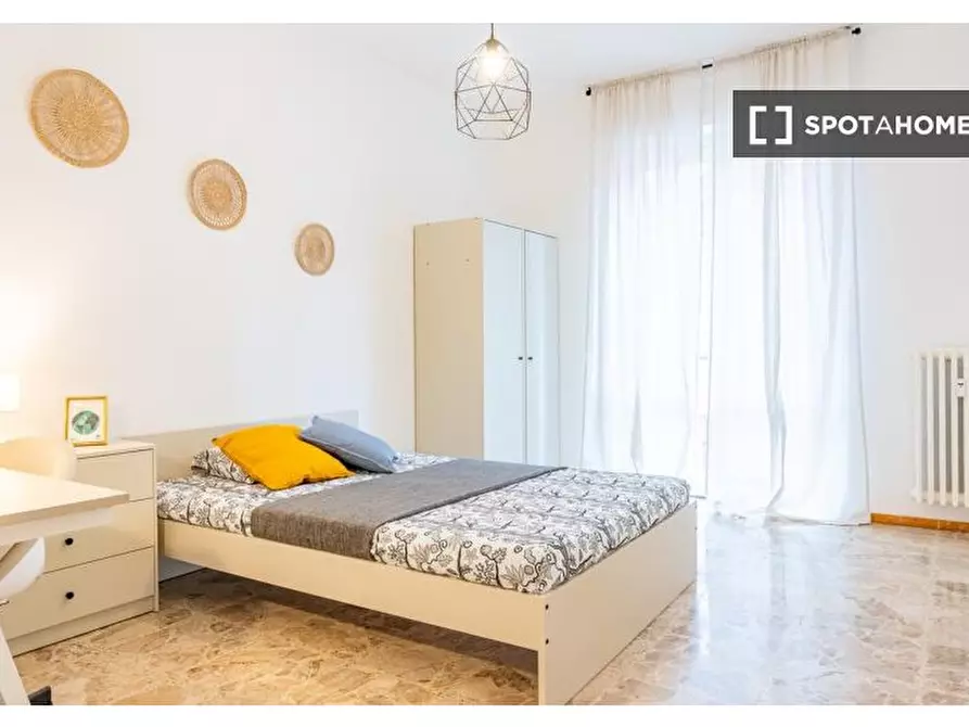 Immagine 8 di Camera condivisa in affitto  in Via G.B. Tiepolo a Cinisello Balsamo