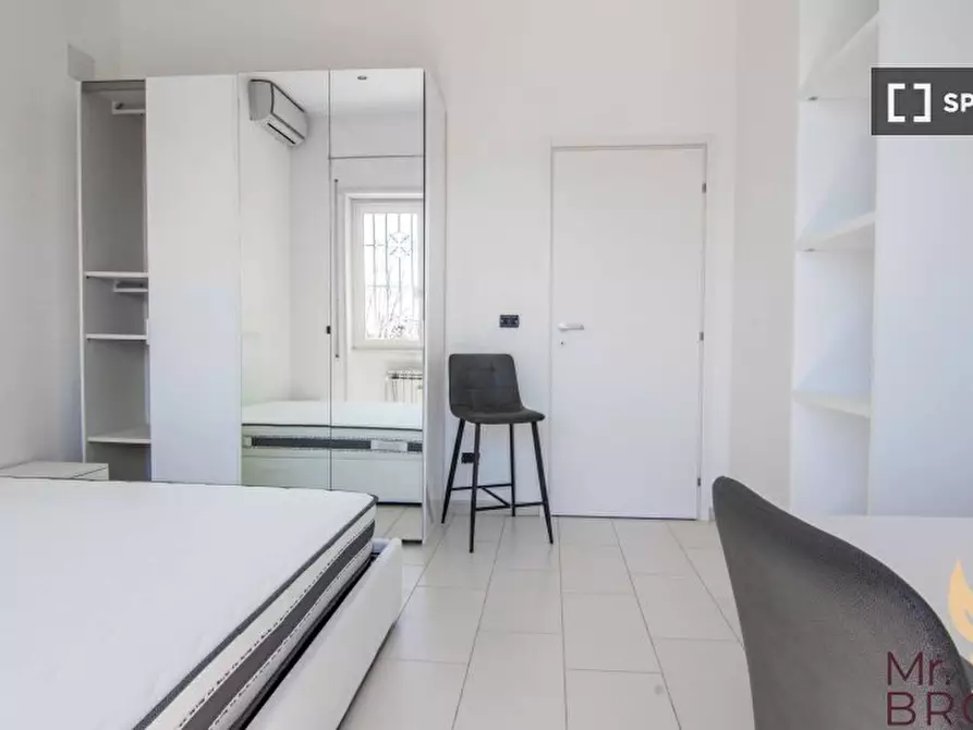 Immagine 14 di Camera condivisa in affitto  in Via Giorgio Pallavicino a Roma