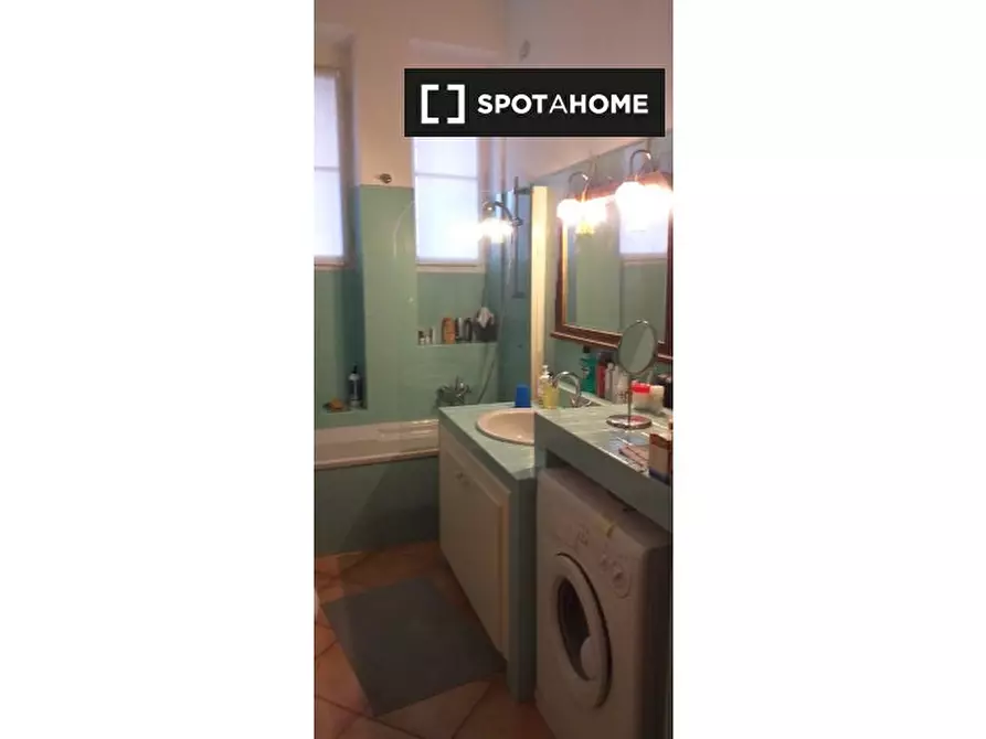 Immagine 11 di Camera condivisa in affitto  in Via Armando Diaz a Baranzate