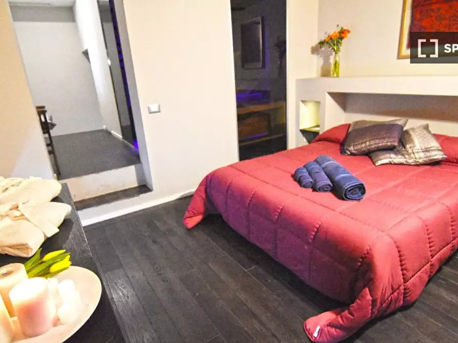 Immagine 3 di Appartamento in affitto  in Via Nilo a Napoli