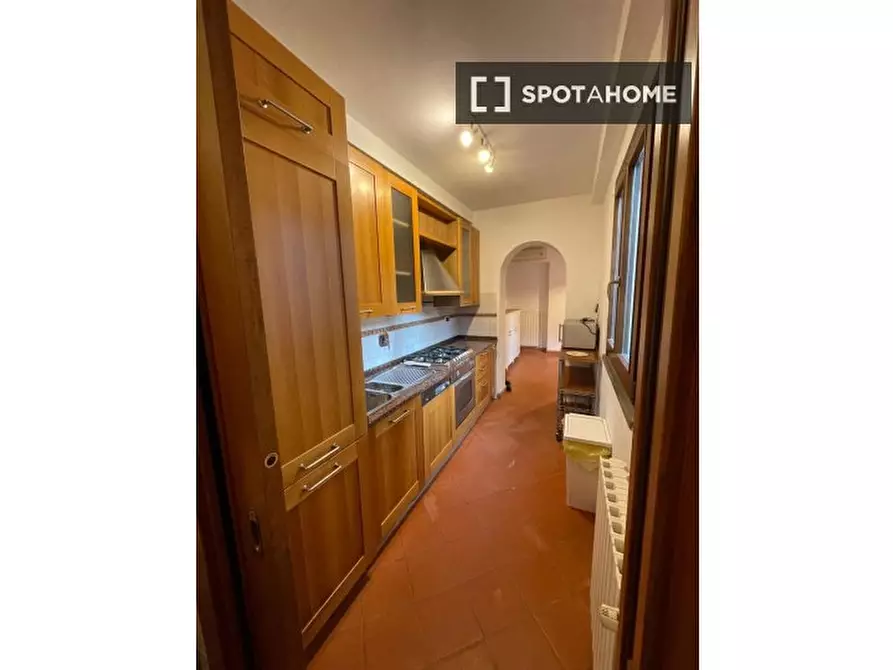 Immagine 6 di Appartamento in affitto  in Via Giacomo Matteotti a Sesto Fiorentino