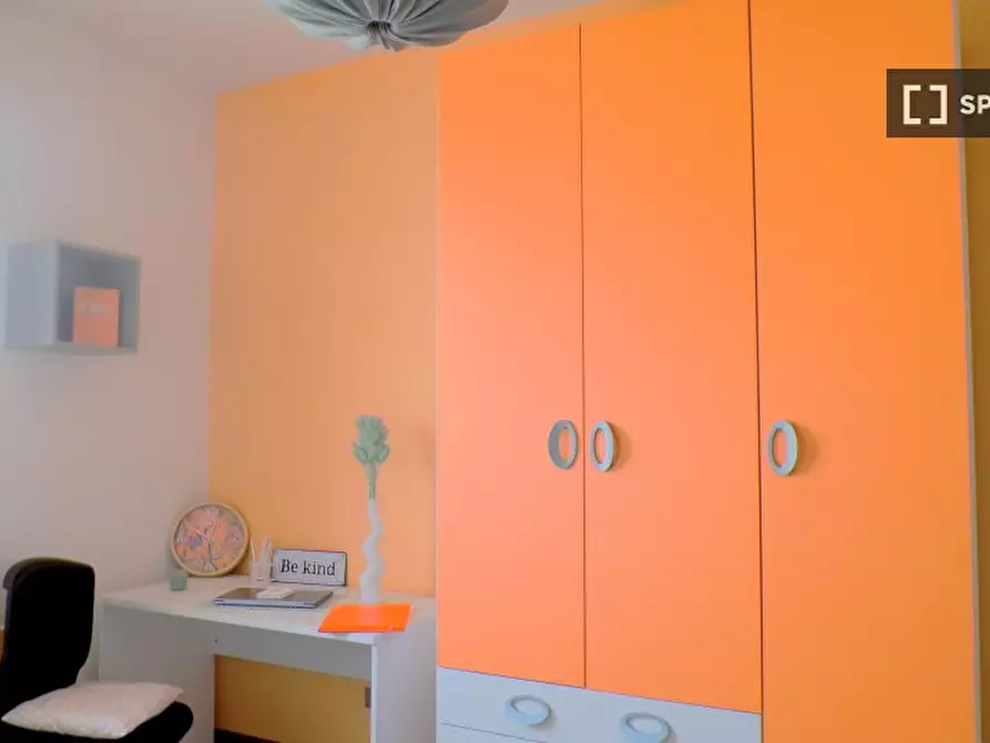 Immagine 9 di Camera condivisa in affitto  in Rodolfo Mondolfo a Bologna