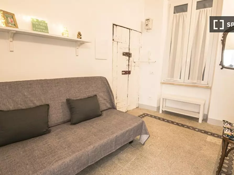 Immagine 12 di Appartamento in affitto  in Via degli Spagnoli a Roma