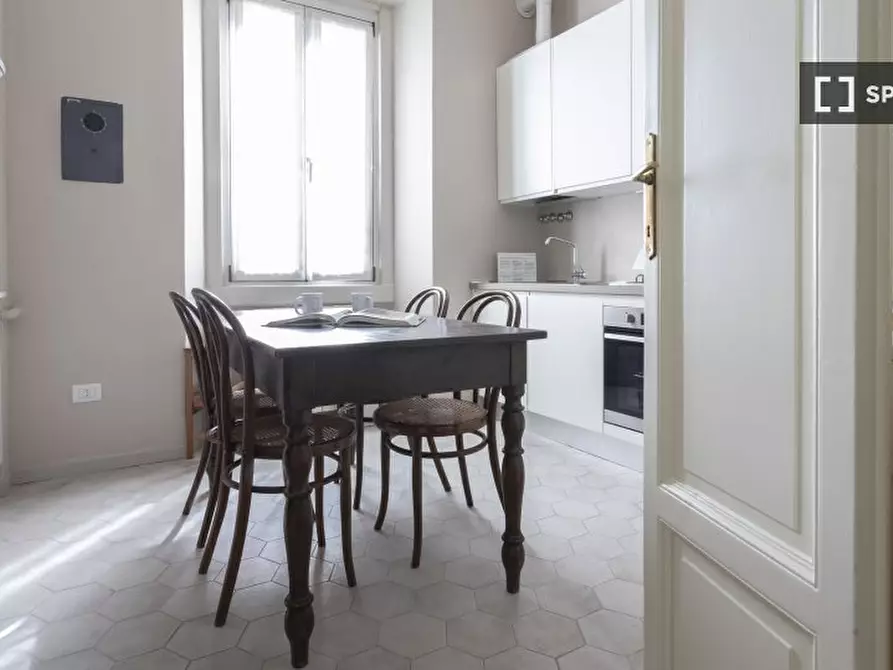 Immagine 7 di Appartamento in affitto  in Via Giovanni Battista Morgagni a Milano