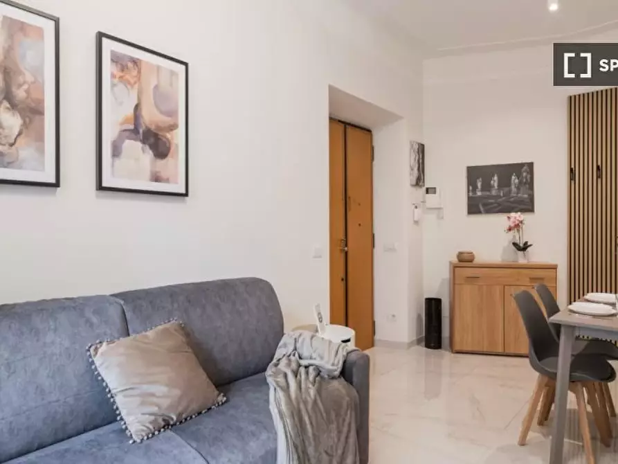 Immagine 18 di Appartamento in affitto  in Via Aldo Manuzio a Roma