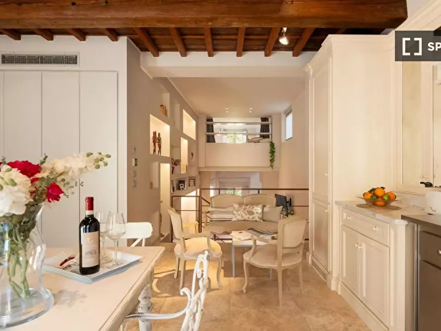 Immagine 5 di Appartamento in affitto  in Via del Proconsolo a Firenze