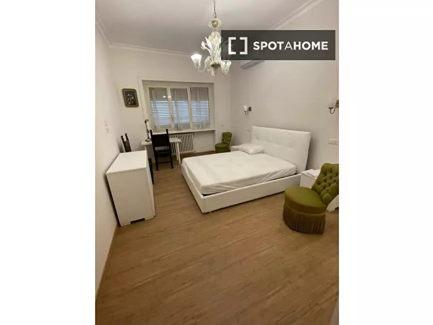 Immagine 7 di Camera condivisa in affitto  in Via Ottorino Lazzarini a Roma