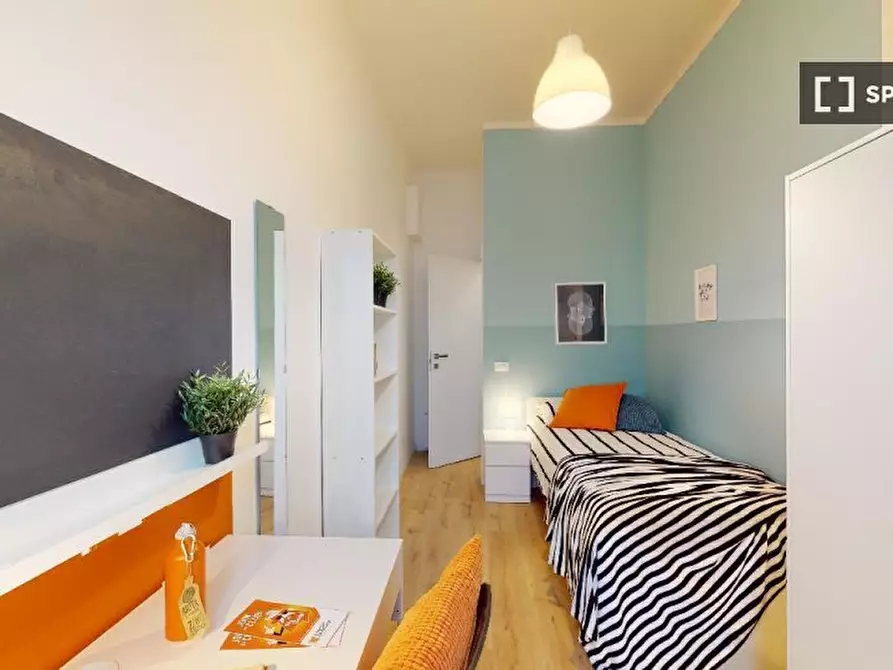 Immagine 3 di Camera condivisa in affitto  in Guglielmo Oberdan a Brescia