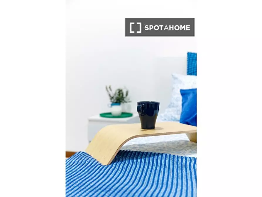 Immagine 12 di Camera condivisa in affitto  in Via Romolo Gessi a Torino