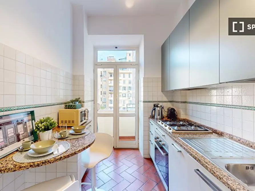 Immagine 4 di Appartamento in affitto  in Via Augusto Riboty a Roma