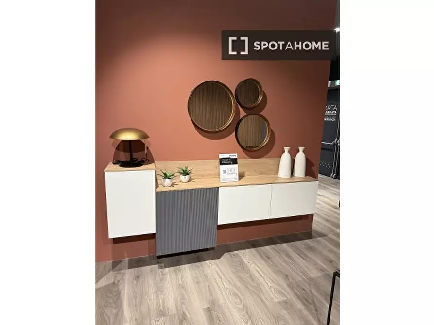 Immagine 4 di Appartamento in affitto  in Via Luigi Settembrini a Milano