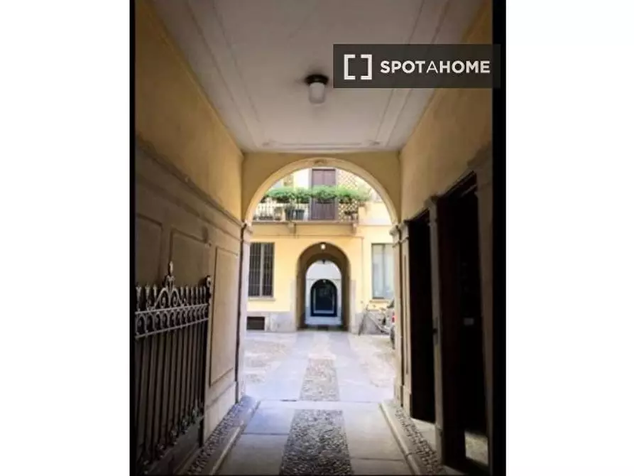 Immagine 11 di Appartamento in affitto  in Via Ponte Vetero a Milano