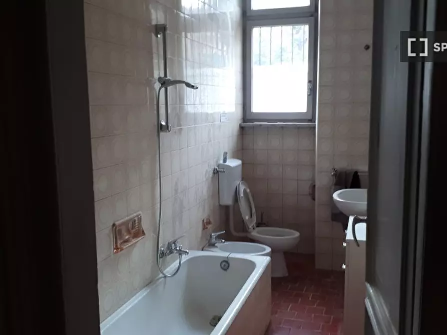 Immagine 16 di Camera condivisa in affitto  in C.so Inghilterra a Torino