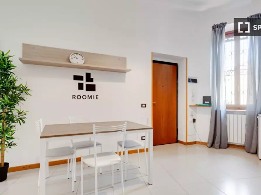 Immagine 12 di Camera condivisa in affitto  in Via Correggio a Milano