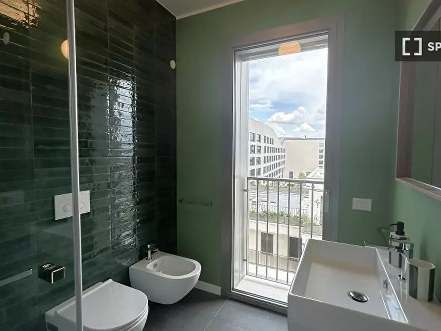 Immagine 12 di Appartamento in affitto  in Via Adamello a Milano