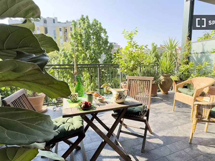 Immagine 16 di Appartamento in affitto  in Via Andrea Ponti a Milano