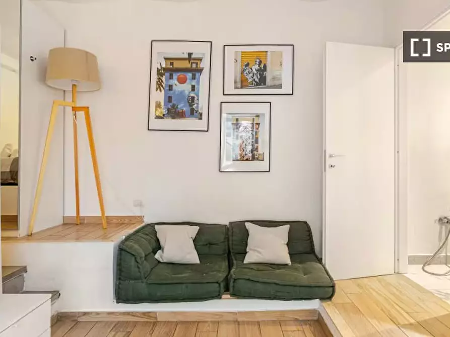 Immagine 8 di Appartamento in affitto  in Via del Pigneto a Roma