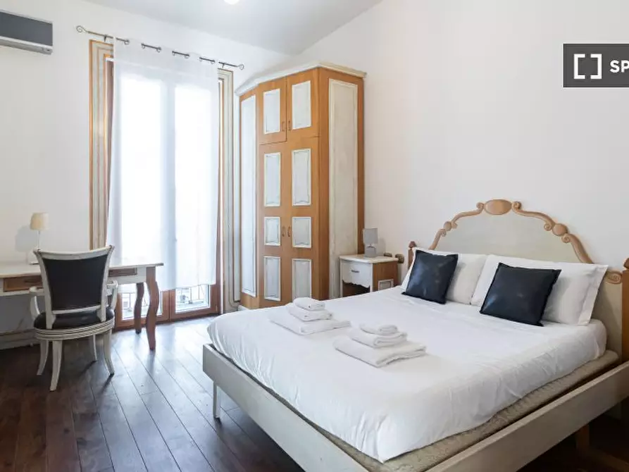 Immagine 3 di Appartamento in affitto  in Via Gaspare Rosales a Milano