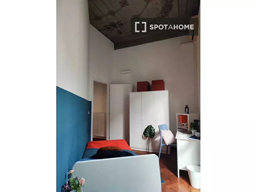 Immagine 3 di Camera condivisa in affitto  in dei Mille/2 a Bologna