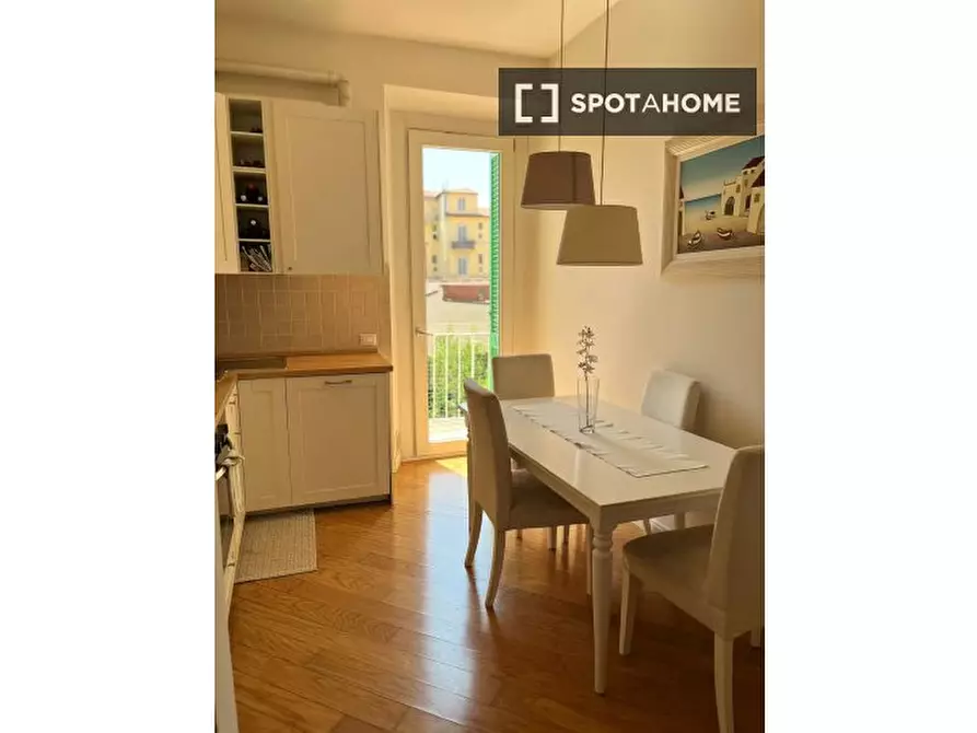 Immagine 4 di Appartamento in affitto  in Via delle Porte Nuove a Firenze
