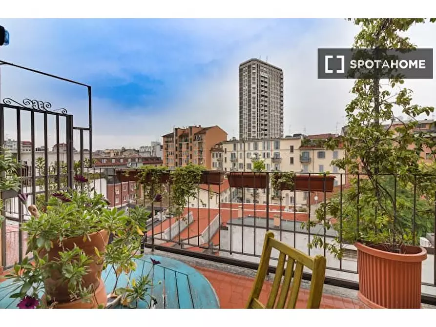 Immagine 13 di Appartamento in affitto  in Via Crema a Milano