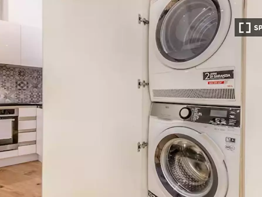 Immagine 6 di Appartamento in affitto  in Via Nemorense a Roma