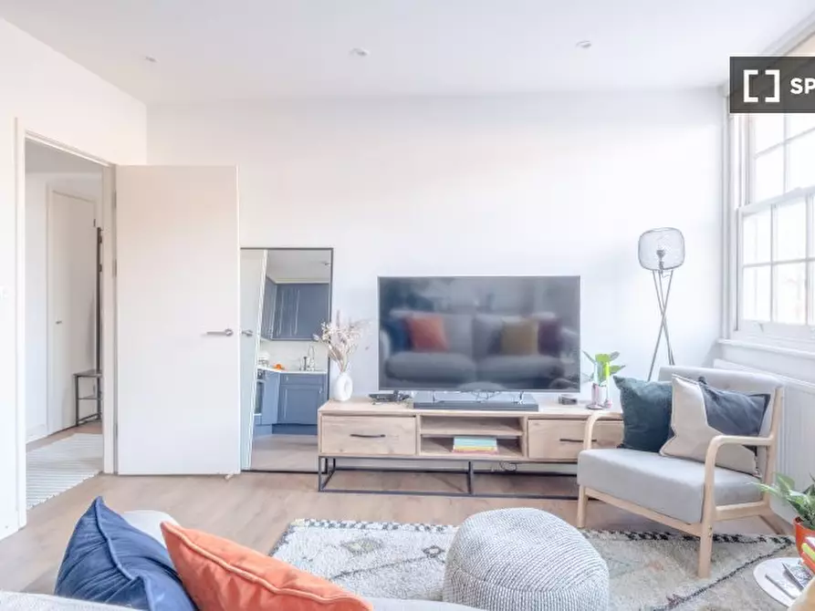 Immagine 1 di Appartamento in affitto  in flat a Islington