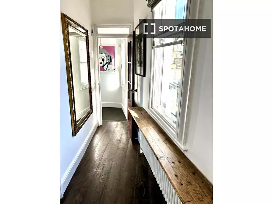 Immagine 6 di Appartamento in affitto  in A Wellington Row a Poplar