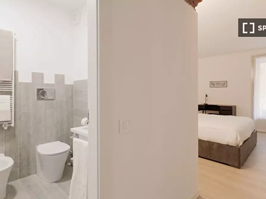 Immagine 11 di Ufficio in affitto  in Via Panfilo Castaldi a Milano