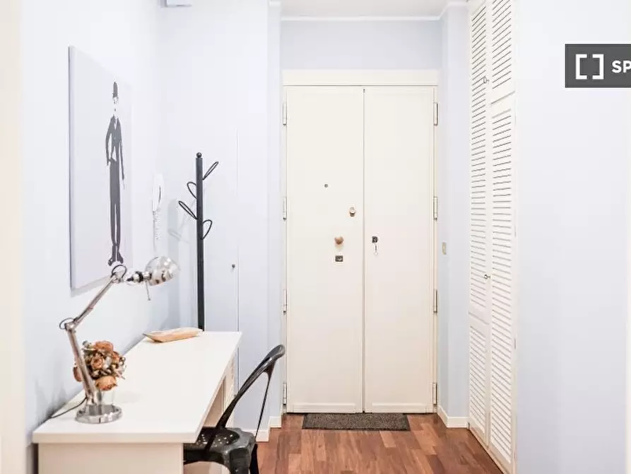 Immagine 11 di Ufficio in affitto  in Via Giuseppe Compagnoni a Milano