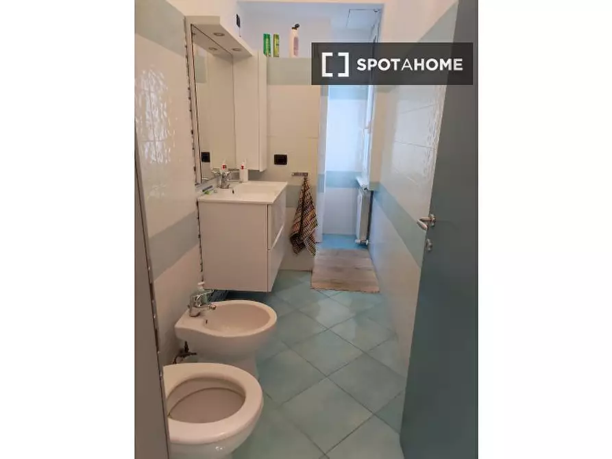 Immagine 4 di Appartamento in affitto  in Via Gerolamo Borgazzi a Milano