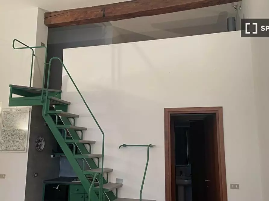Immagine 4 di Ufficio in affitto  in Via S. Maurilio a Milano
