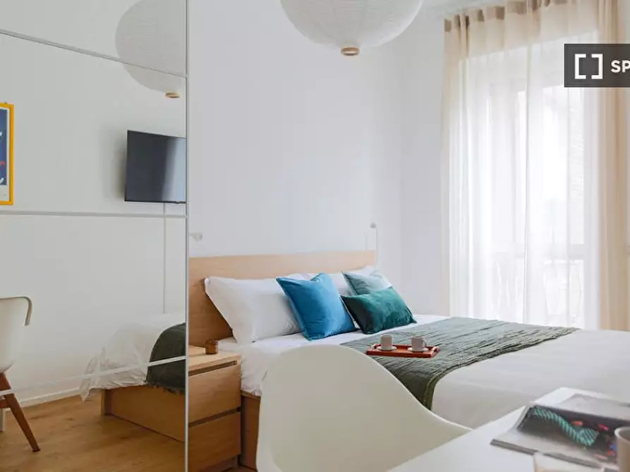 Immagine 12 di Appartamento in affitto  in Via Francesco Burlamacchi a Milano