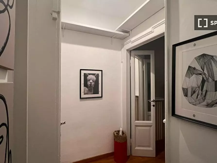 Immagine 3 di Camera condivisa in affitto  in Viale Lazio a Milano