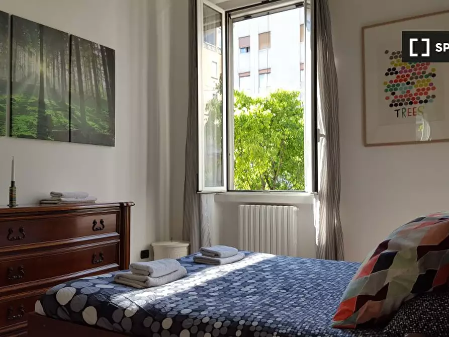 Immagine 13 di Appartamento in affitto  in Corso Sempione a Milano