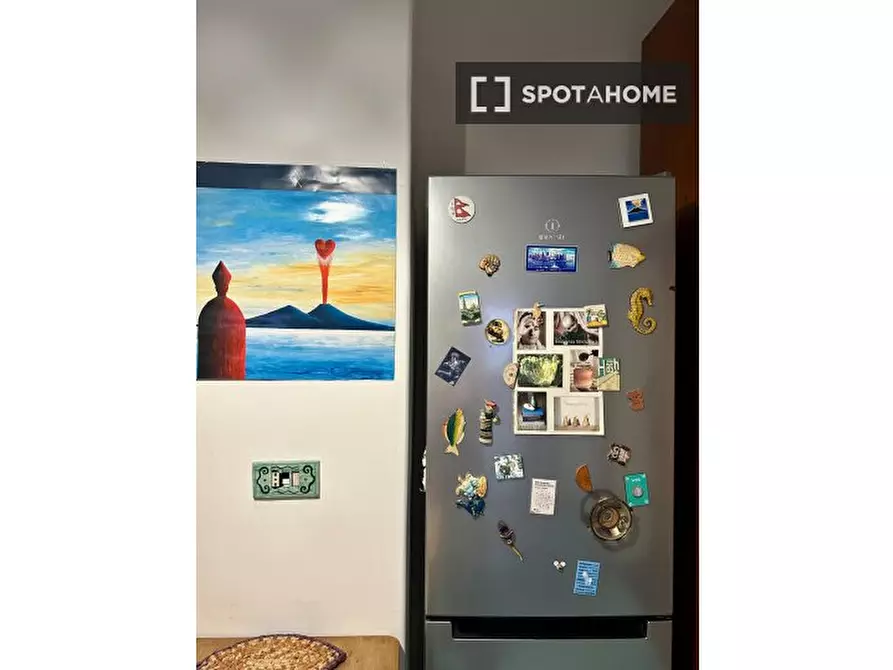 Immagine 15 di Appartamento in affitto  in Via Campi Flegrei a Pozzuoli